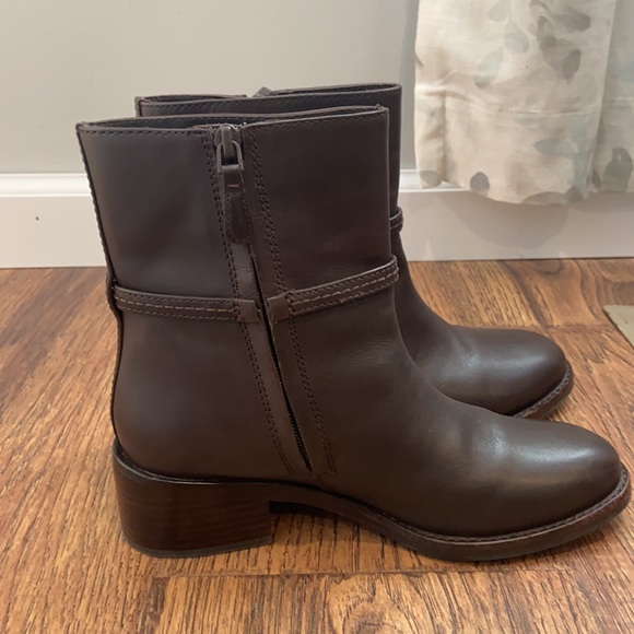 Tory Burch Ankle Boots - Picture 2 of 3